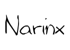 Narinx Font Image