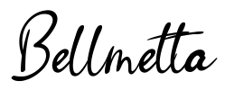 Bellmetta Font Image