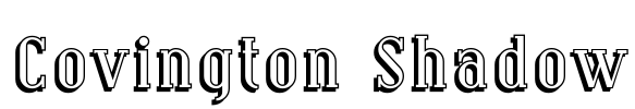 Covington Shadow
