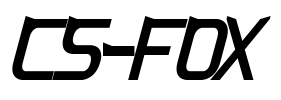 CS-Fox Font Image