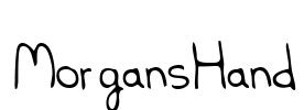 MorgansHand