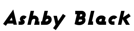 Ashby Black