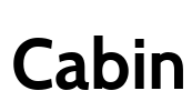 Cabin