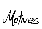 Motives