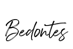 Bedontes Font Image