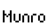 Munro