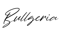 Bullgeria Font Image