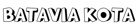 BATAVIA KOTA