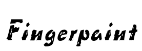 Fingerpaint
