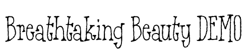 Breathtaking Beauty DEMO