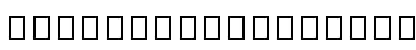 Arial Alternative Font Image