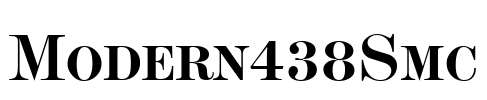 Modern438Smc