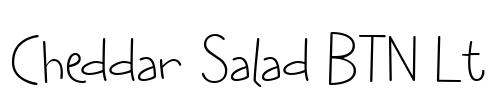 Cheddar Salad BTN Lt Font Image