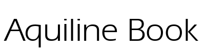 Aquiline Book