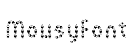 MousyFont