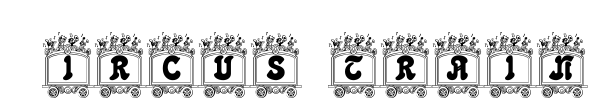 Circus train