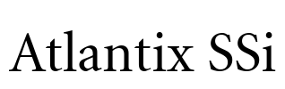 Atlantix SSi