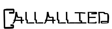 Callallied