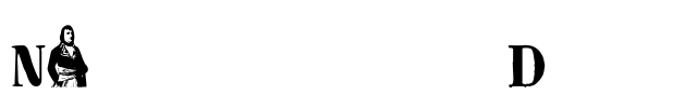 NapoleonDemo Font Image