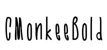 CMonkeeBold