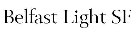 Belfast Light SF