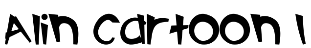 Alin Cartoon I