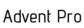 Advent Pro