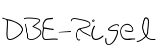 DBE-Rigel
