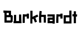 Burkhardt