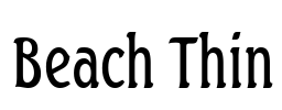 Beach Thin