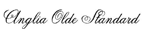 Anglia Olde Standard