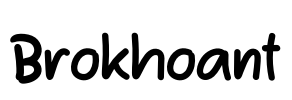 Brokhoant