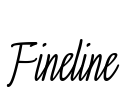 Fineline Font Image
