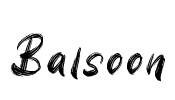 Balsoon
