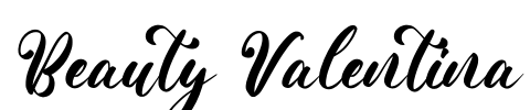 Beauty Valentina Font Image
