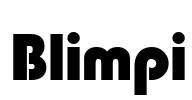 Blimpi Font Image