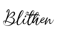 Blithen