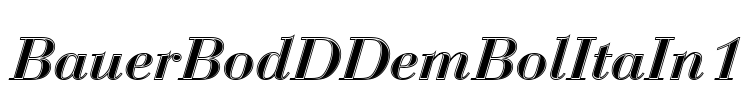 BauerBodDDemBolItaIn1