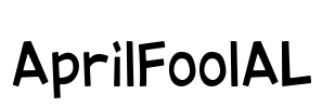 AprilFoolAL