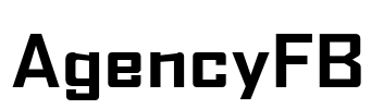 AgencyFB