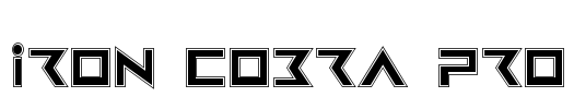 Iron Cobra Pro