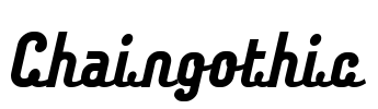 Chaingothic