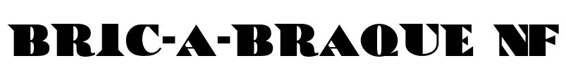 Bric-a-Braque NF