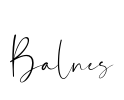 Balnes