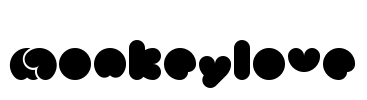 MonkeyLove Font Image