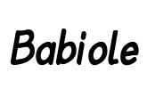 Babiole