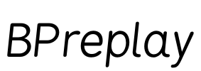 BPreplay