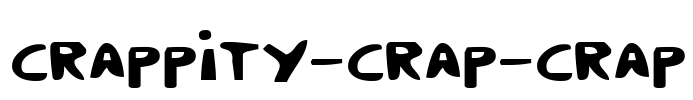 Crappity-Crap-Crap
