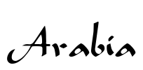 Arabia