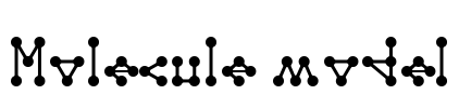 Molecule model